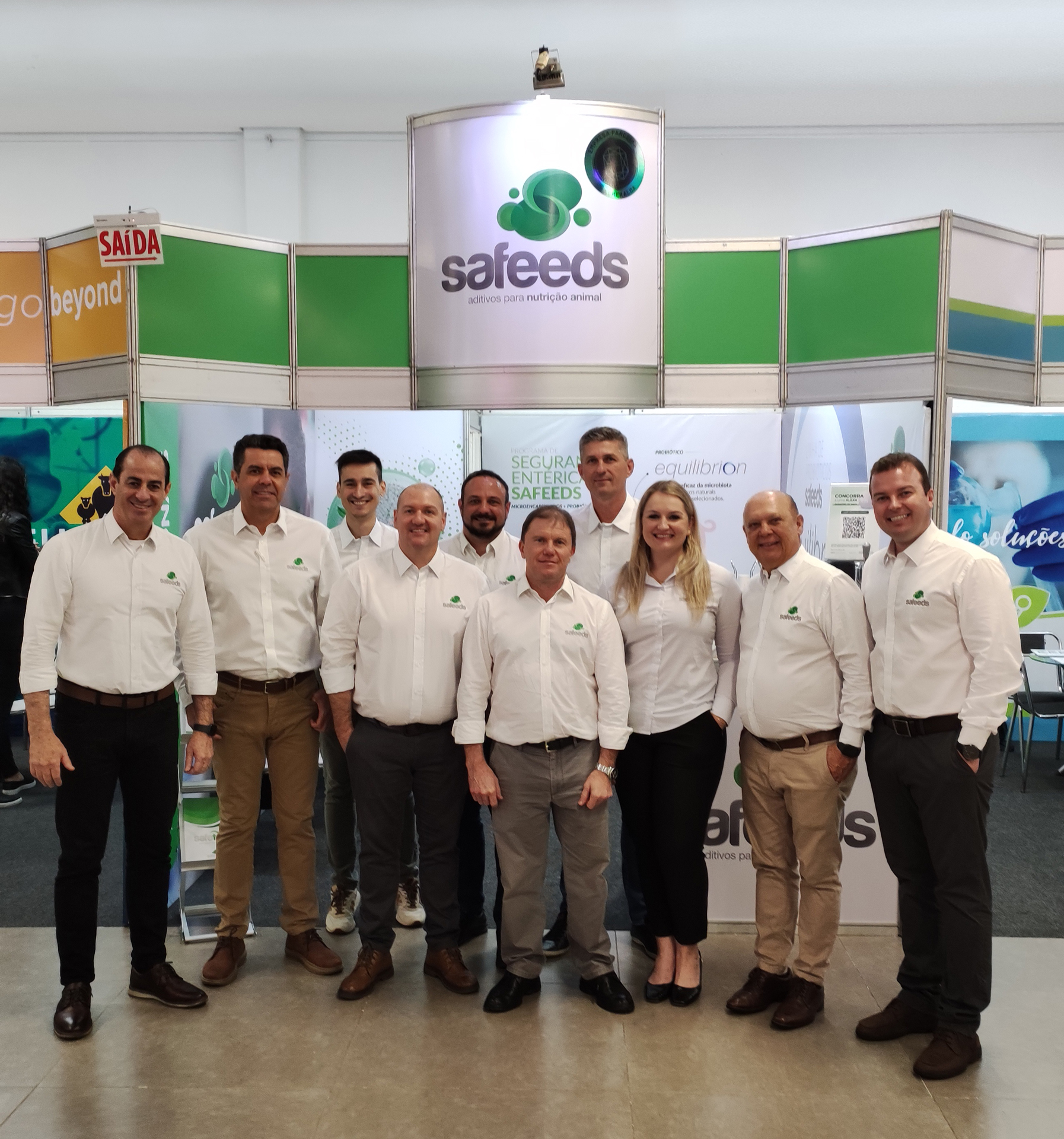 Safeeds lança programa sinérgico de probióticos e ácidos orgânicos